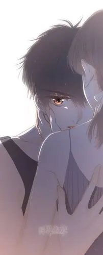 怦然心动漫画双人壁纸 怦然心动壁纸高清