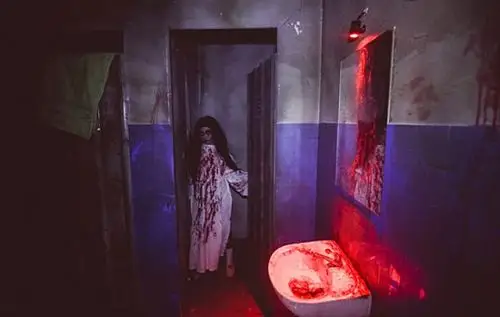 吓死不偿命的环球影城万圣节惊魂夜|影城|环球|恐怖_新浪旅游_新浪网