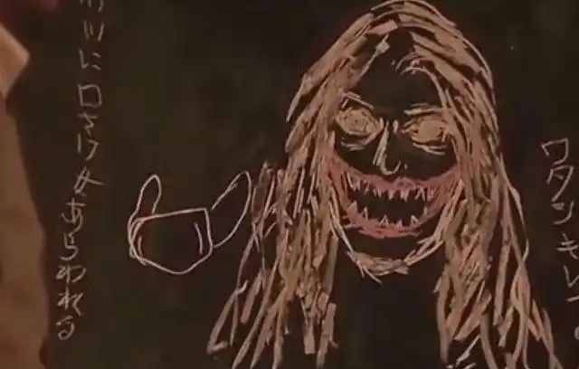 日本诡异歪头姐:脸色惨白,头和脖子弯成90度角,真实存在么?