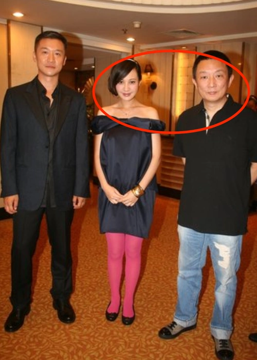 13位女星嫁丑男,他们有些是富豪,有些是打工仔,还有人嫁农民家庭