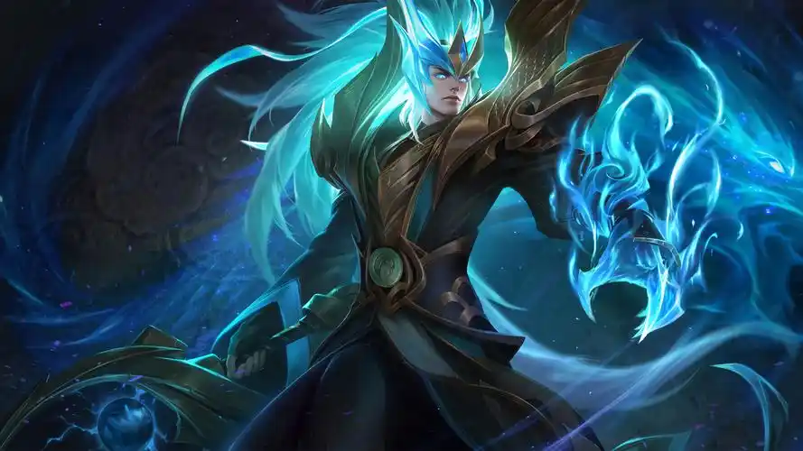 青龙志 铠 王者荣耀桌面壁纸