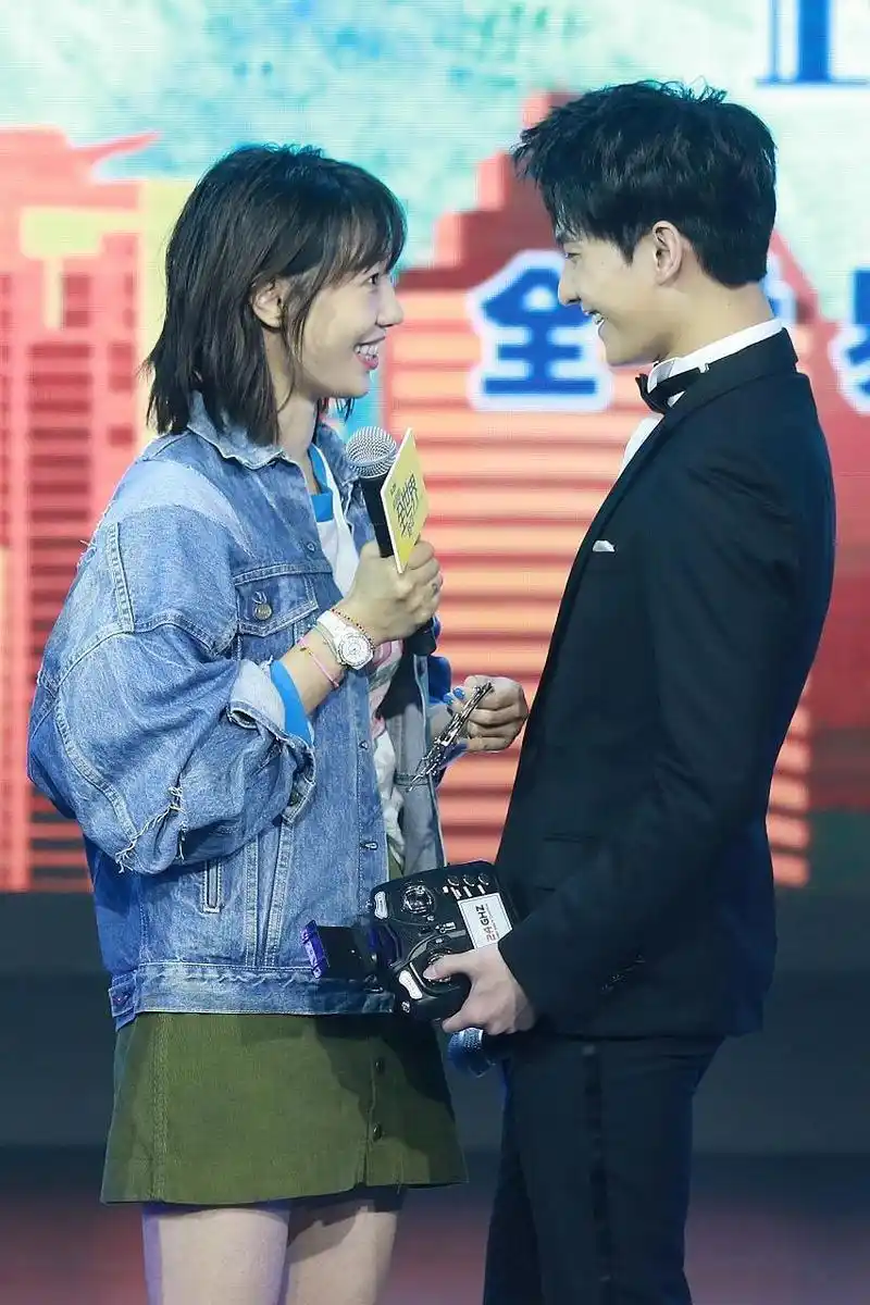 杨紫李现,登上热搜!