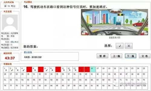 看到11个"x",后面的题还没做,就交卷,走了.