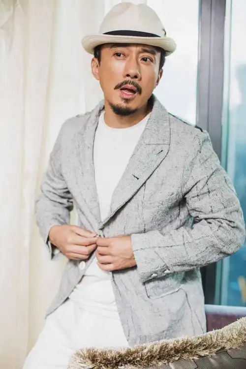 娱乐圈5位大叔级的男演员不但演技好而且魅力十足