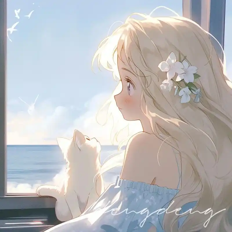 治愈系闺蜜头像 67[雪糕]