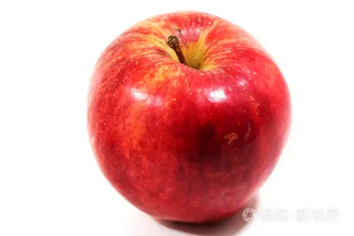 单个苹果jpg