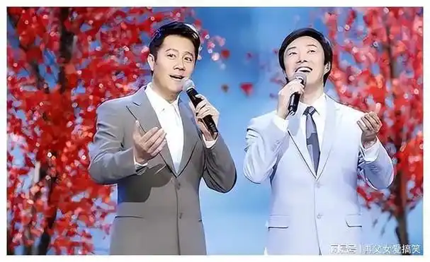 蔡国庆春曾扬言四大天王加起来不如自己那英追他多年爱而不得