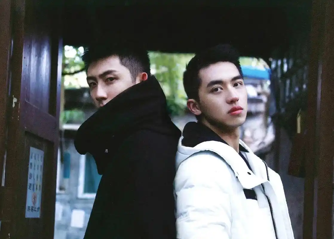 瑜洲 #黄景瑜 #许魏洲  - 抖音