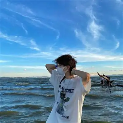 渣男常用的优质高颜值帅哥头像 简约气质的顶级渣男头像合集_男生头像