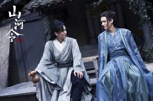 山河令:刺客首领,恶鬼头子的江湖救赎之路