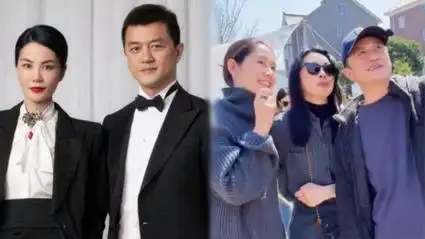 李亚鹏拒谈旧爱王菲 粉丝合照贴脸开大