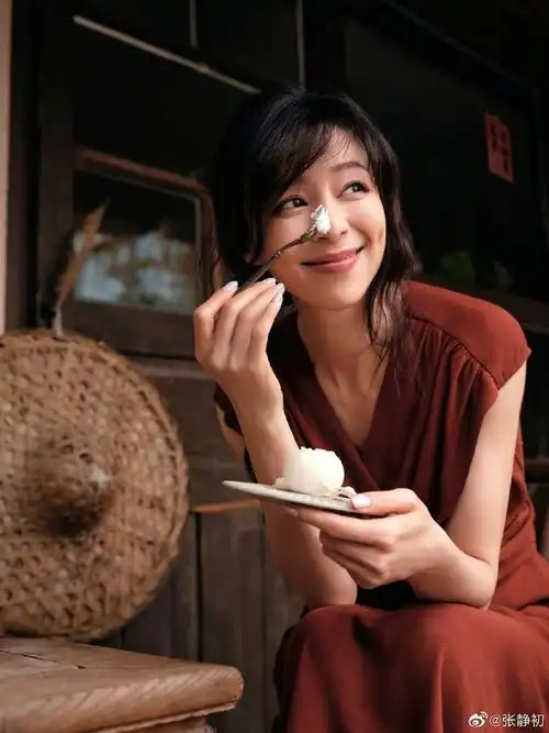 张静初全英文演讲##张静初说要做自己人生的英雄