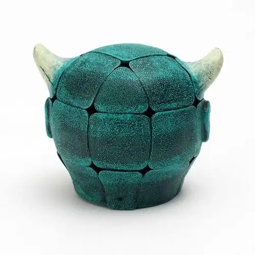 世界上最难玩具解压神器罗刹收藏益智男形三阶魔方