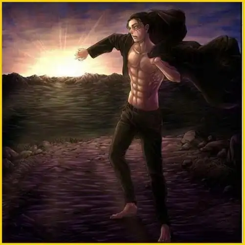 进击的巨人:艾伦与法尔科的对话是个伏笔,暗示了艾伦的真正意图