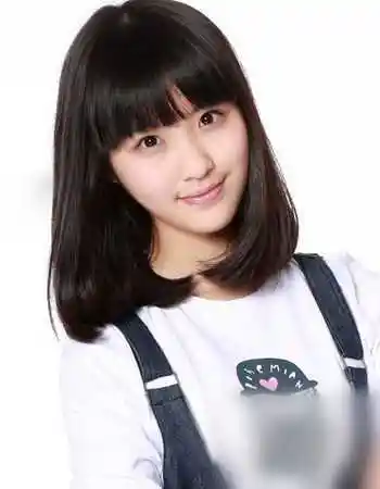 五款清纯齐肩直发推荐,学生美眉最爱_飘逸直发_女生发型大全