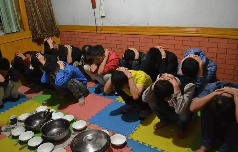 传销老总的自述一场骗局车连油都加不起