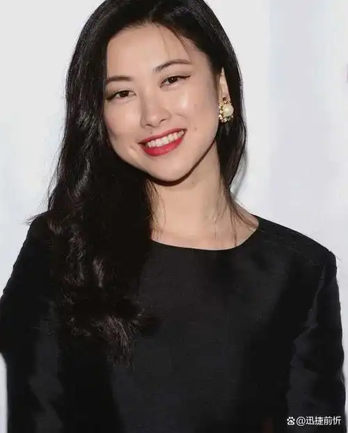 朱珠:美丽与实力并存,成功的背后不只是家庭