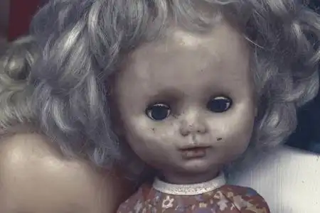 鬼娃娃花子图片