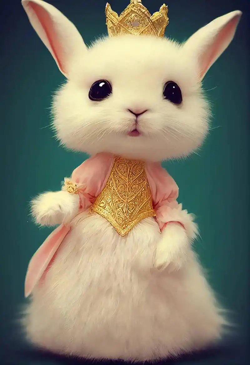 兔子 #兔兔这么可爱 #呆萌可爱 #手机壁纸 # - 抖音