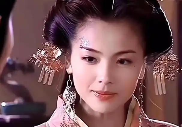 《外来媳妇本地郎》中那位时尚现代的女性形象,而且在《天龙八部》