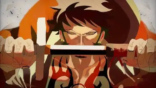 海贼王手绘壁纸特拉法尔加罗