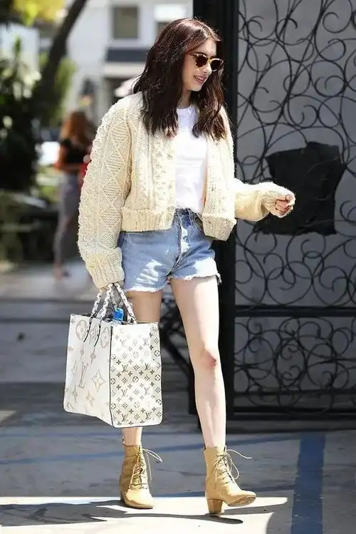 2020最受欢迎女生身高出炉160cm以下的女生穿衣太好看了吧