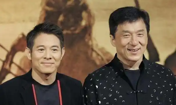 60岁的李连杰70岁的成龙原来金钱和运动也不能防老