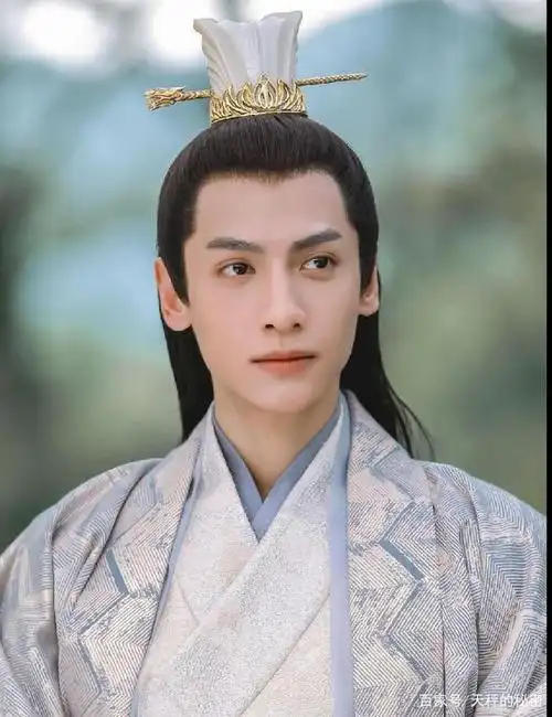 罗云熙——古装男神脸