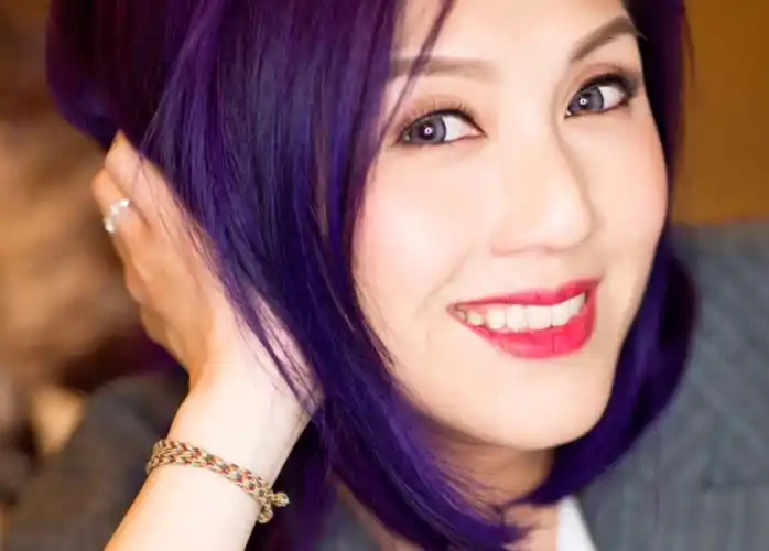 杨千嬅(处处吻)