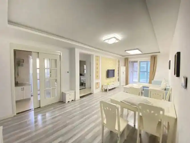 市图书馆地铁口北郊优质房源两室两厅