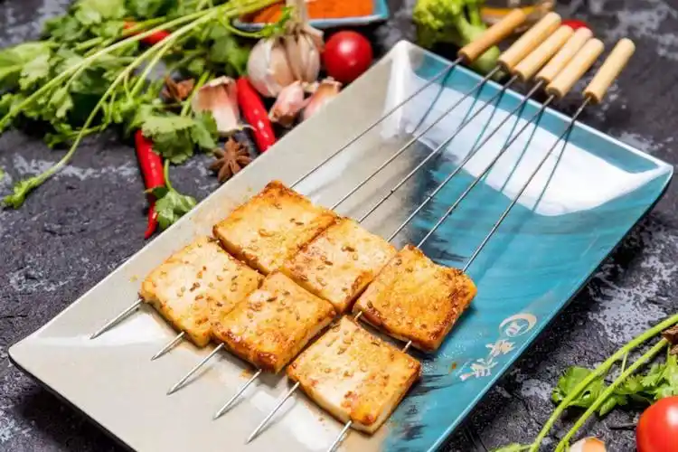 多达40 串!超值划算!分量超足!超高颜值魔都烧烤店!体验不同寻常的烤