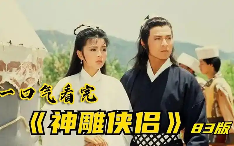 《神雕侠侣》刘德华版本!经典老剧!