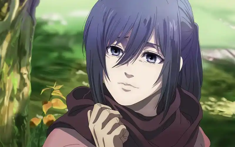 【进击的巨人】"艾伦,一路走好"