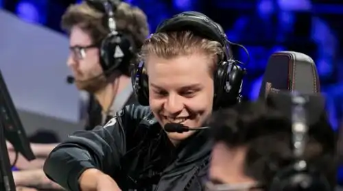 aleksib:对于我来说 只想为og今年的比赛做好准备