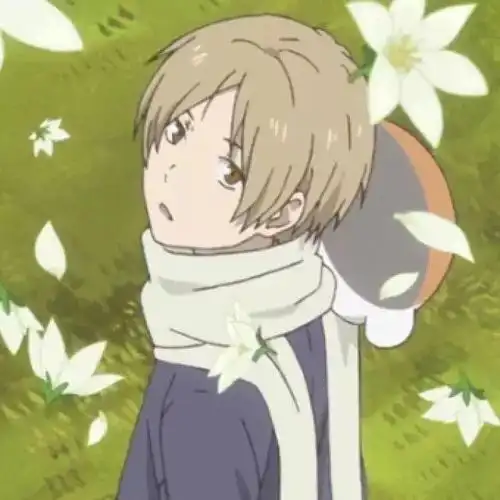 头像来一波夏目友人帐头像