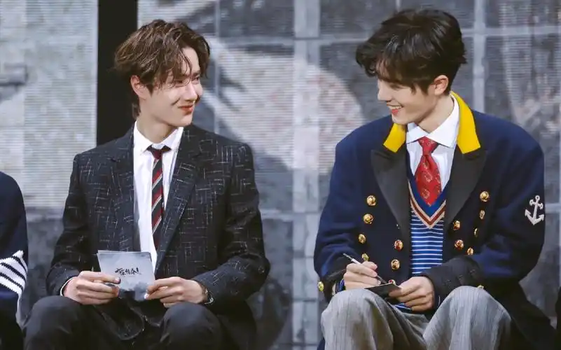 【博君一肖】|fake|超a杂志广告,活动造型混剪