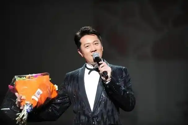 蔡国庆意外翻红:他的清澈,我们学不来!