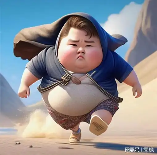 男女款胖嘟嘟头像