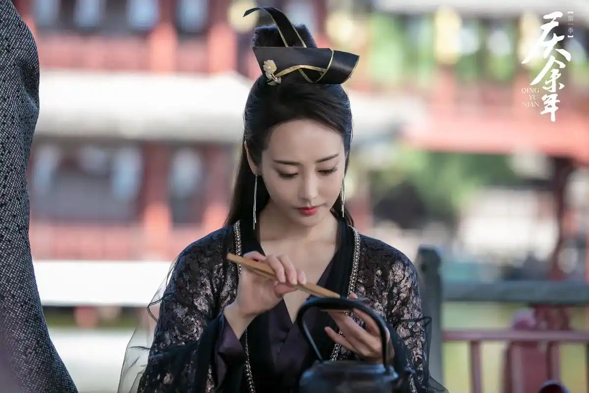 庆余年花魁司理理惊艳上线可惜出场就做错了