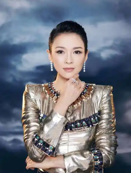 "电影皇后"章子怡,传将与赵丽颖合作,这下演技要遭吊打2-度小视