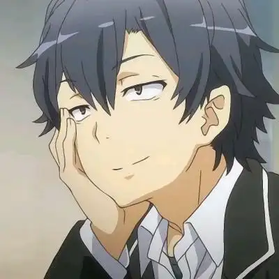 男漫比企谷八幡大老师