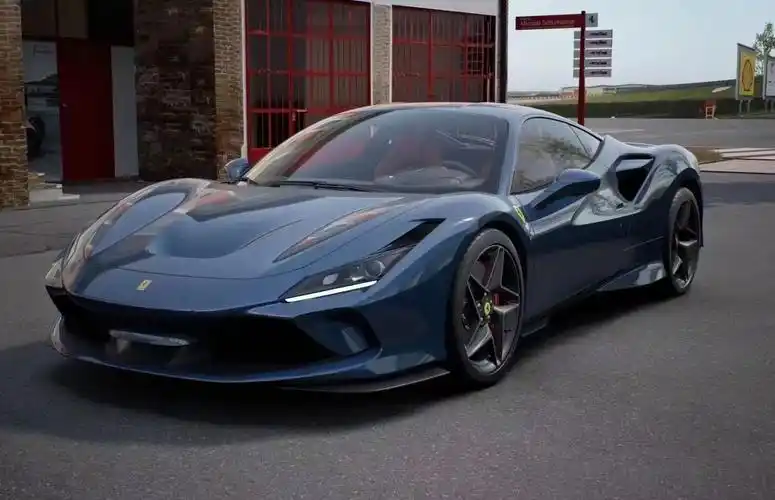 法拉利罗马入门跑车305含税入手超值款