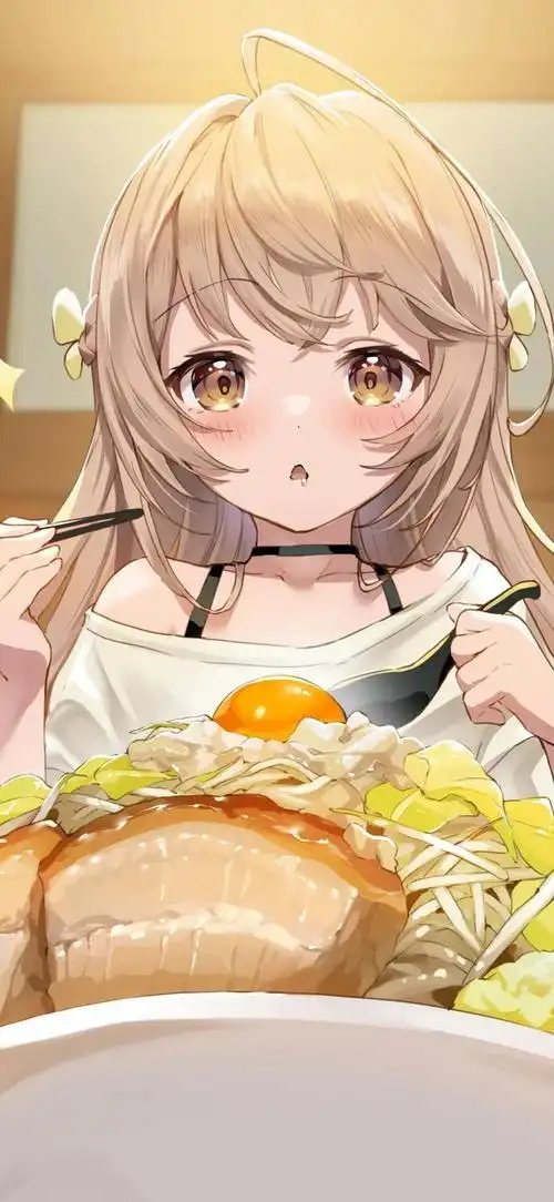 二次元萝莉美少女可爱美少女