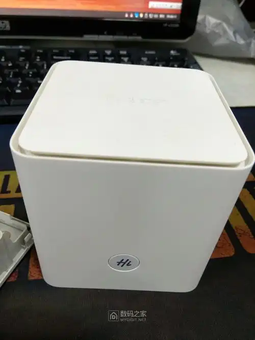 拆一个不上电的华为荣耀ws831无线路由器