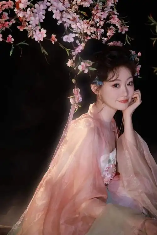 祝绪丹古风大片