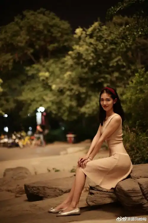 她叫潘颖北京大学2015级植物学专业硕博连读