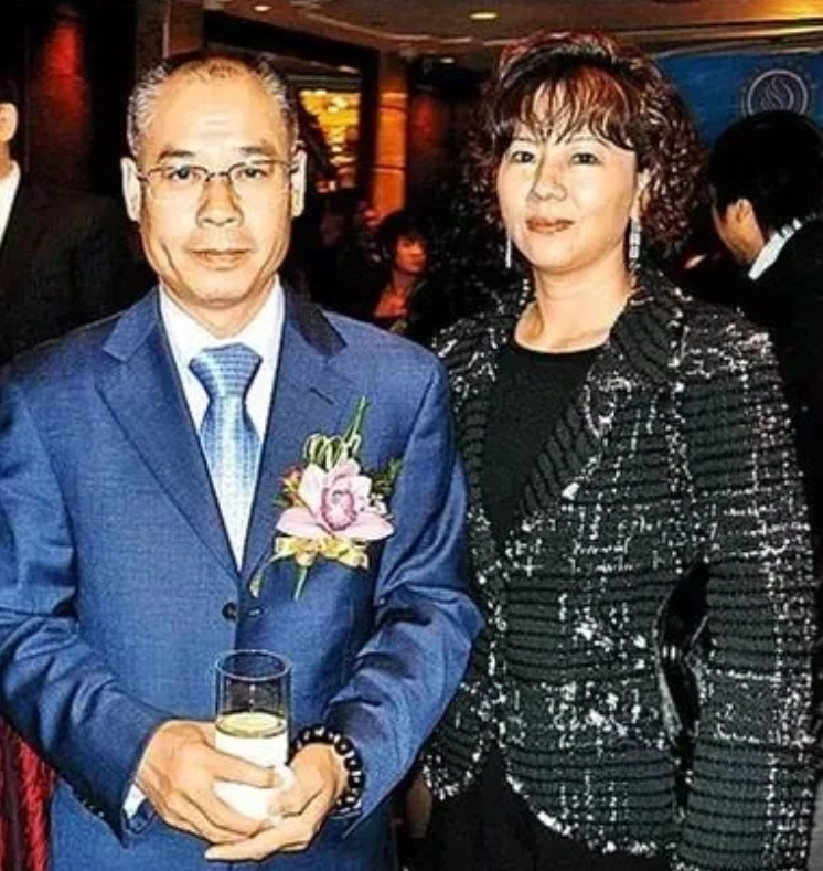 李宁和陈永妍结婚6年没怀上孩子,妻子:还不是因为你的能力不行