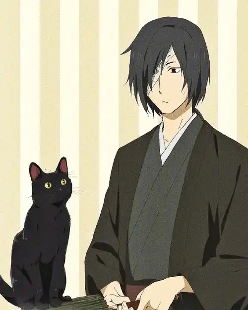 11 月 1 日 是#夏目友人帐#的场静司 的生日96