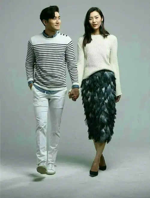 崔始源&amp;刘雯