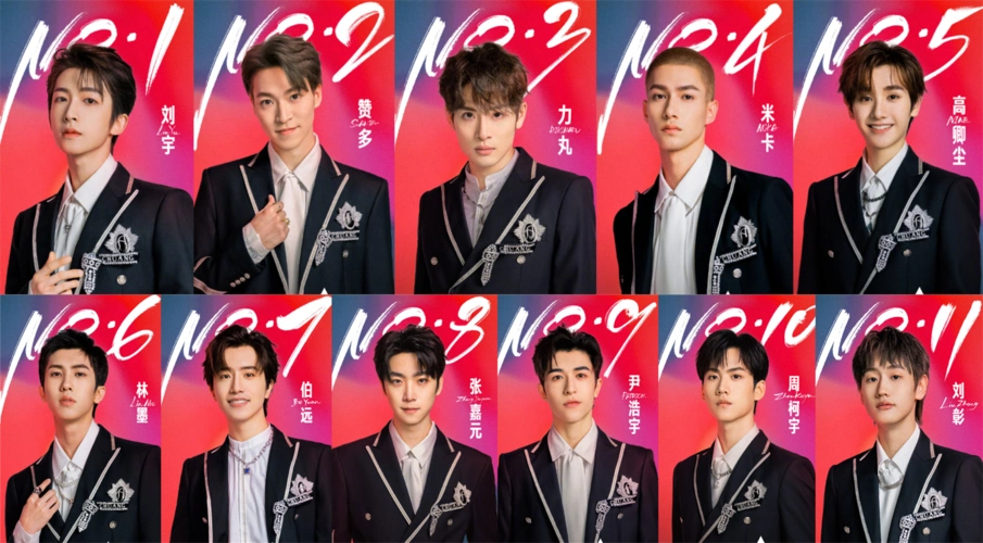 《创造营》into1成团,刘彰被曝粗俗rap歌词,庆怜,甘望星太遗憾